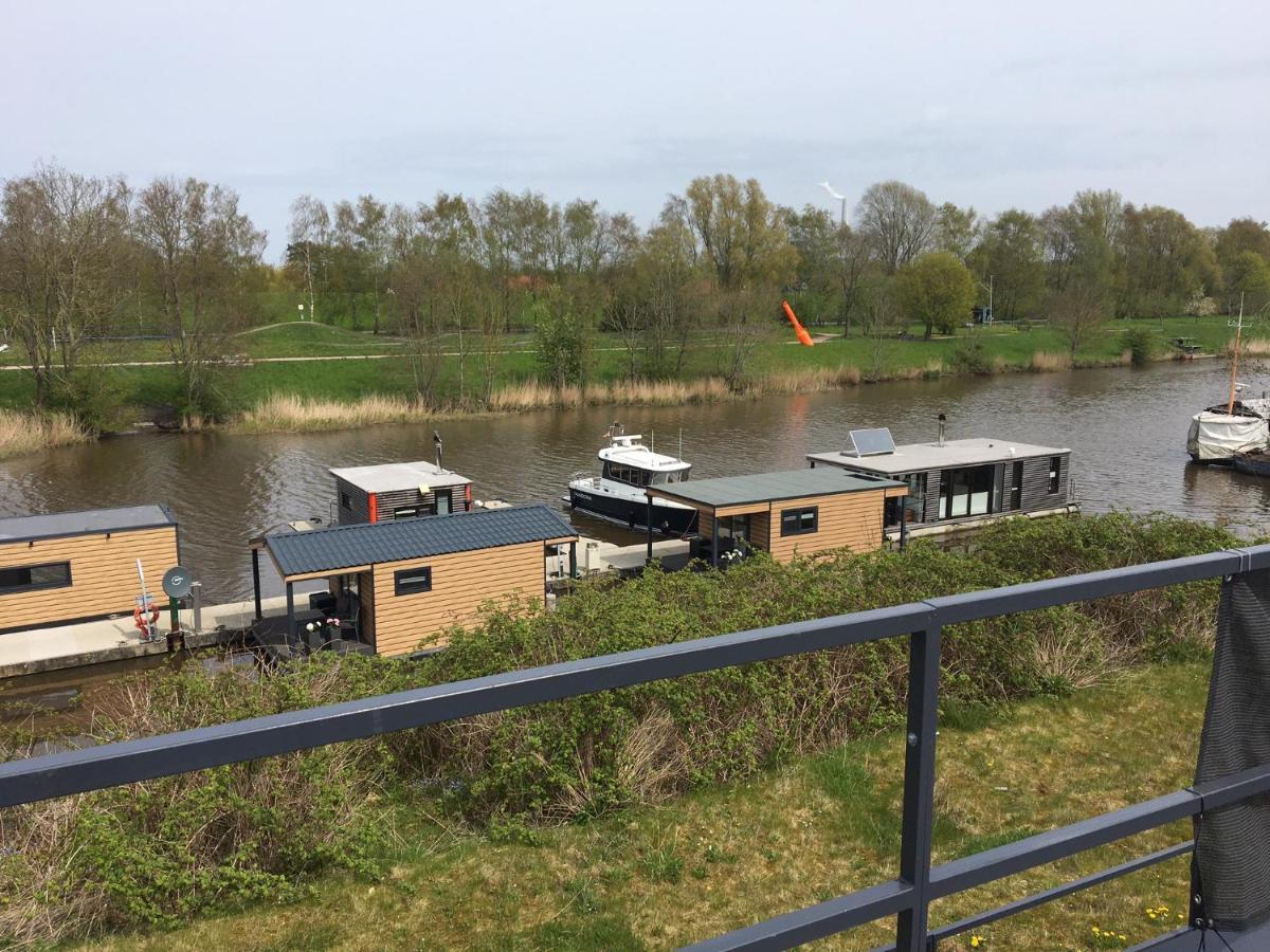 Hausboot Resort Nordseekueste Wilhelmshaven Bagian luar foto